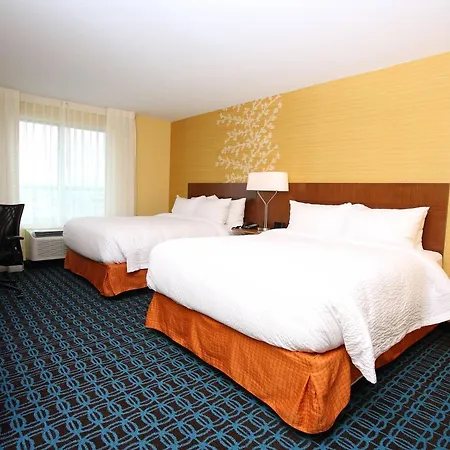 Fairfield Inn & Suites By Marriott East Grand Forks-3