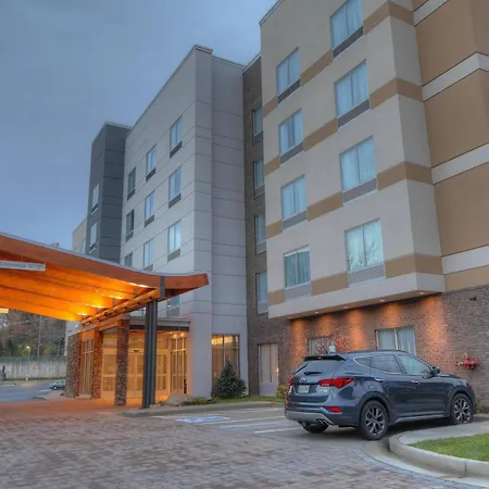 Fairfield Inn & Suites By Marriott Gatlinburg Downtown-2