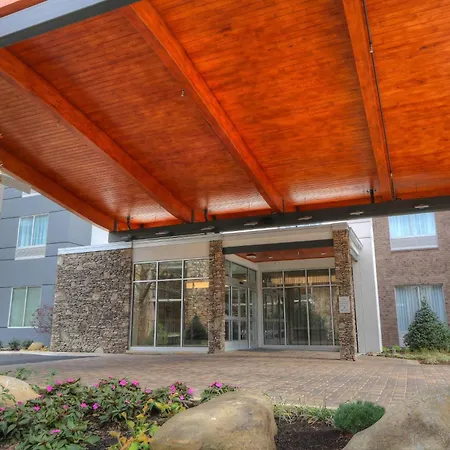 Fairfield Inn & Suites By Marriott Gatlinburg Downtown-3