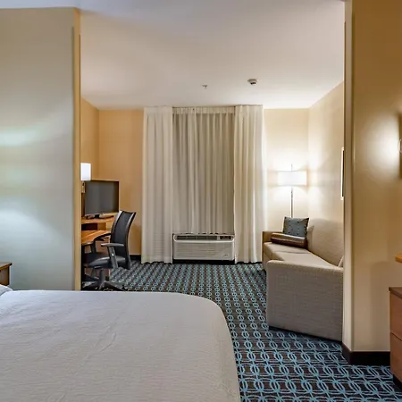 Fairfield Inn & Suites By Marriott Terrell-3