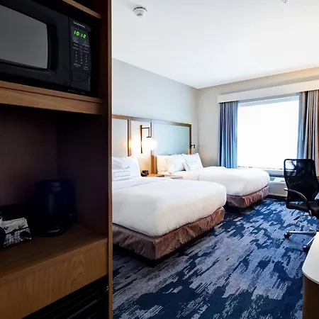 Fairfield Inn & Suites By Marriott Plymouth-2