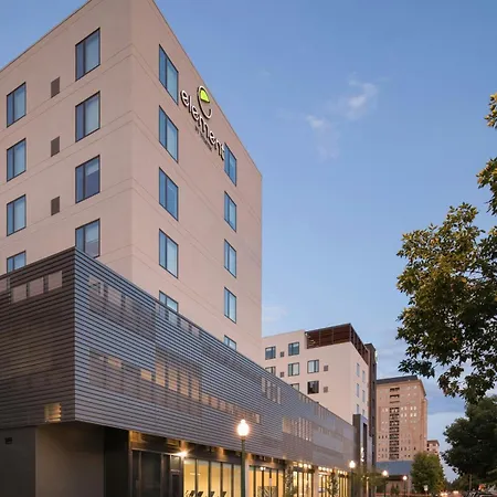 Element By Marriott Denver Downtown East-3