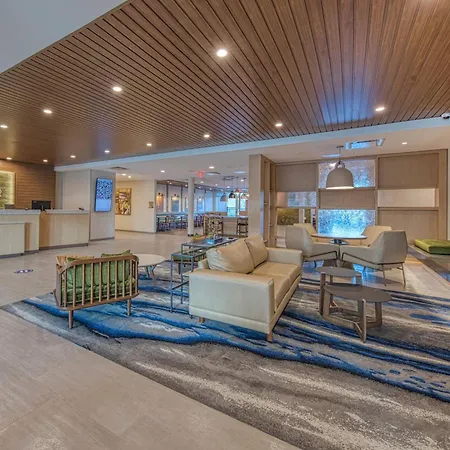 Fairfield Inn & Suites By Marriott Charlotte Belmont-2
