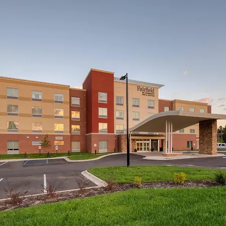 Fairfield Inn & Suites By Marriott Charlotte Belmont-3