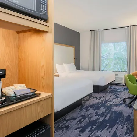 Fairfield By Marriott Inn & Suites Cape Coral North Fort Myers-2