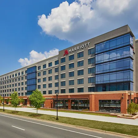 Unc Charlotte Marriott Hotel & Conference Center-3