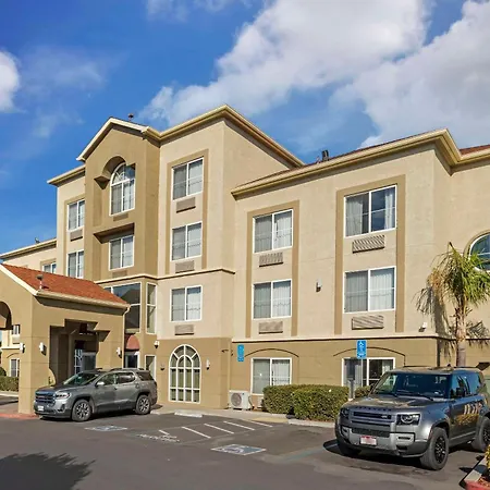 Comfort Inn Lathrop Stockton Airport-3