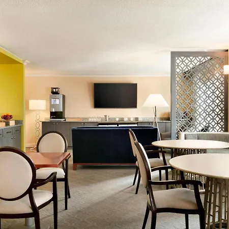 Sheraton Raleigh Hotel-2