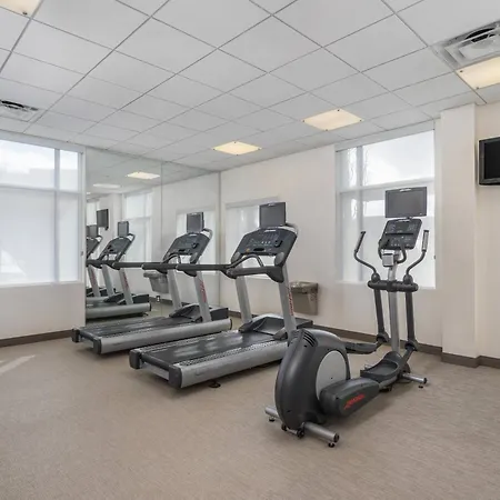 Springhill Suites By Marriott Downtown Chattanooga/Cameron Harbor-2