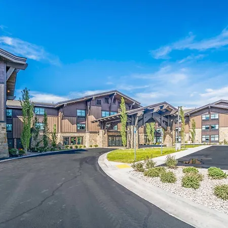 Springhill Suites Island Park Yellowstone-2