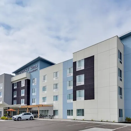 Towneplace Suites By Marriott Detroit Allen Park-2
