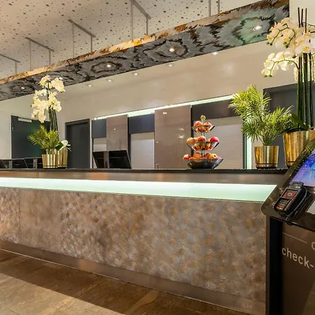 Best Western Plaza Hotel Stuttgart-Ditzingen-3