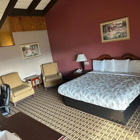 Americas Best Value Inn Franklin-2