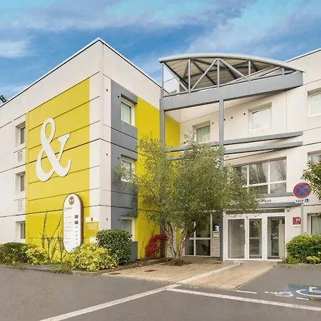 B&B Hotel Douai Parc Des Expos Cuincy-3