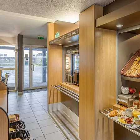 B&B HOTEL Bordeaux Lormont-3