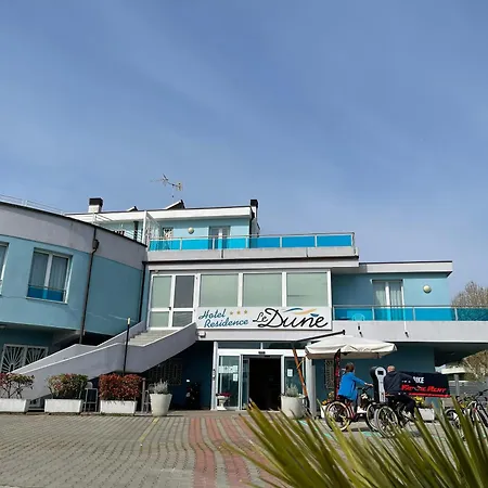 Hotel-Residence- Le Dune Breakfast & Private Beach Included-3