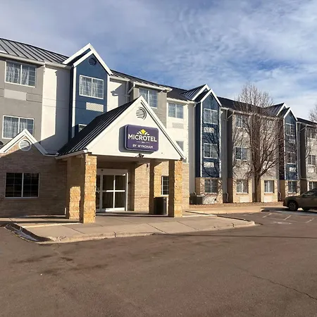 Microtel Inn & Suites By Wyndham Denver Airport-2