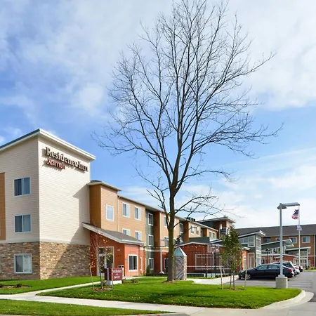 Residence Inn By Marriott East Lansing-2