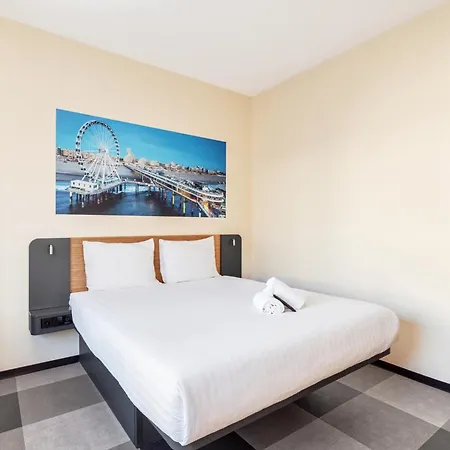 easyHotel The Hague Scheveningen Beach-2