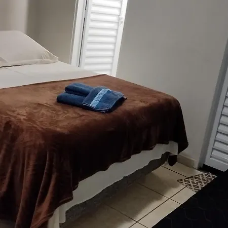 Pousada Canto dos Passaros-2