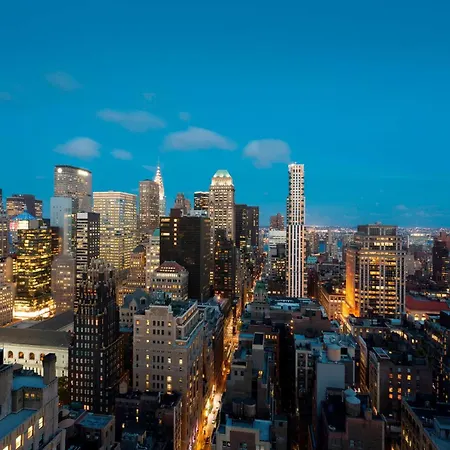 Residence Inn By Marriott New York Manhattan/Times Square-2