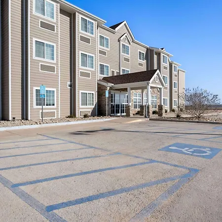 Microtel Inn & Suites By Wyndham Sweetwater-2
