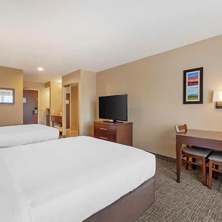 Comfort Inn Lathrop Stockton Airport-2