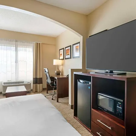 Comfort Suites Downtown-2