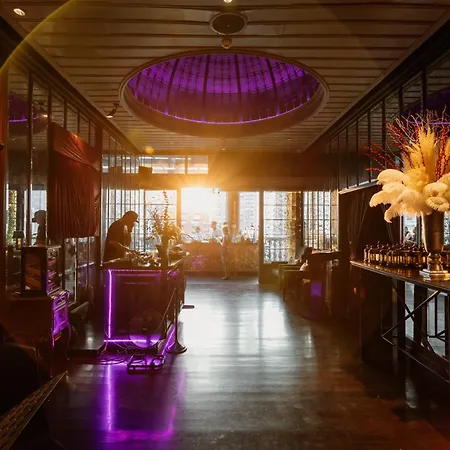 Hotel Muse Bangkok, Autograph Collection-2