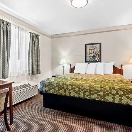 Surestay Hotel By Best Western Castro Valley-2