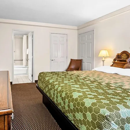 Surestay Hotel By Best Western Castro Valley-3