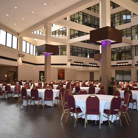 Sheraton Lisle Naperville Hotel-3
