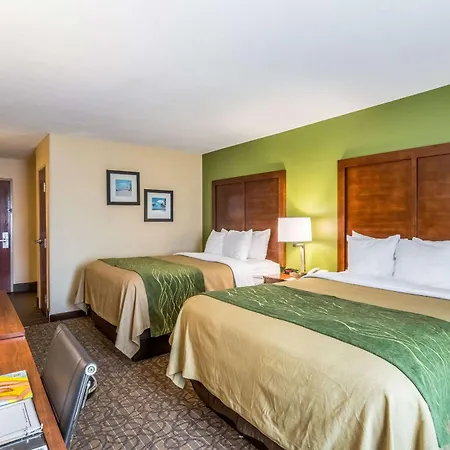 Comfort Inn & Suites Panama City North-2