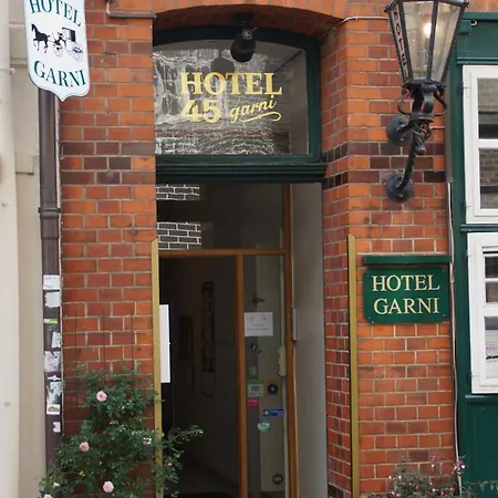 HOTEL alt lüneburger Kutscherstuben-3