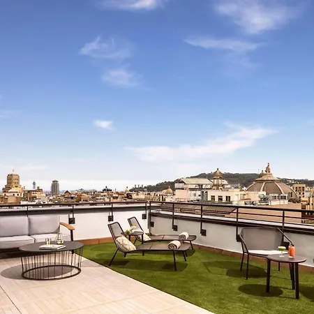 Nh Collection Barcelona Gran Hotel Calderon-3