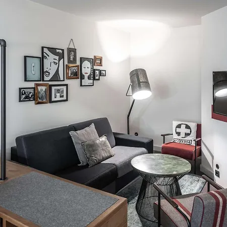 pentahotel Paris Charles de Gaulle-2
