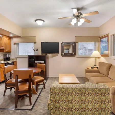 Hilton Vacation Club Bent Creek Golf Village Gatlinburg-2