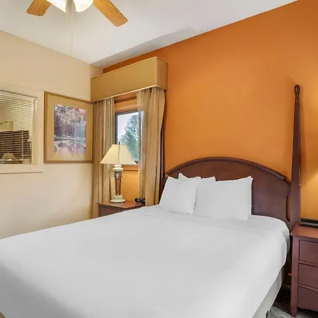 Hilton Vacation Club Bent Creek Golf Village Gatlinburg-3