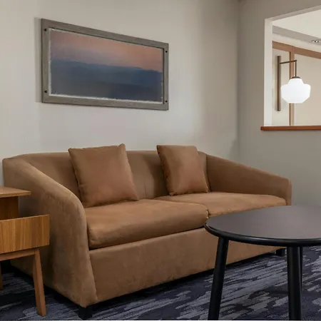 Fairfield Inn And Suites By Marriott Cincinnati Eastgate-2