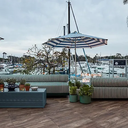 Marina Del Rey Hotel-3