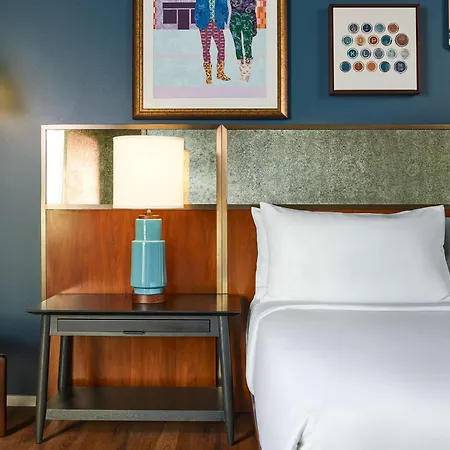 The Untitled Nashville Hotel, Tapestry Collection By Hilton-2
