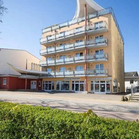 Strandpalais Prinz von Preussen - Anbau vom Strandhotel Preussenhof-3