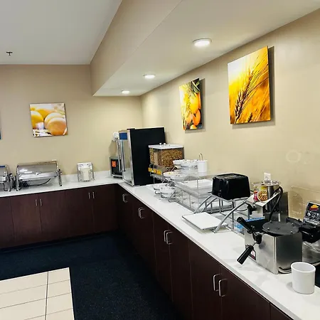 Comfort Suites Sioux Falls Mall District-3