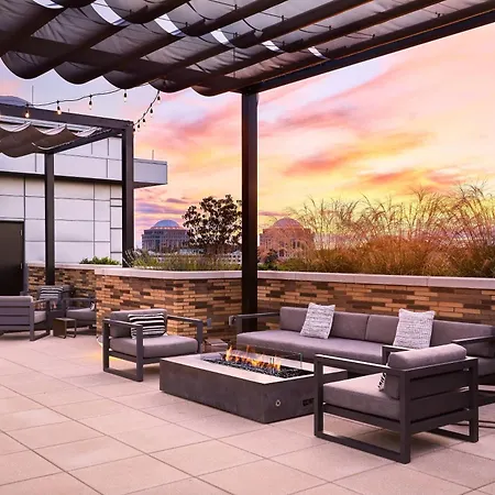 Ac Hotel By Marriott Charlotte Southpark-2