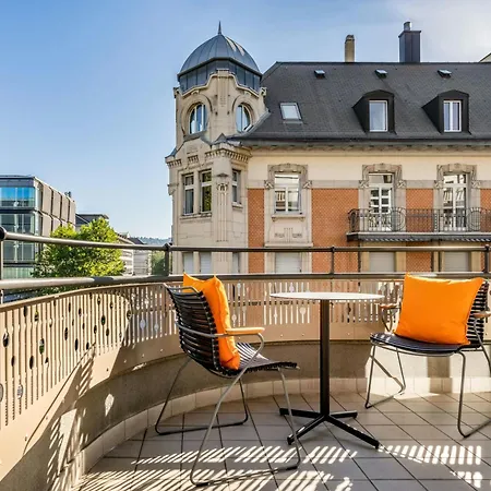 Neues Schloss Privat Hotel Zurich, Autograph Collection-2