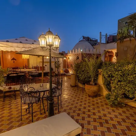 Riad Aicha Marrakech-2