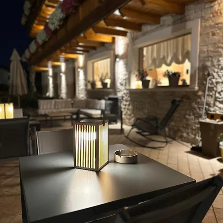 Boutique Hotel Il Riccio - Adults Only-2