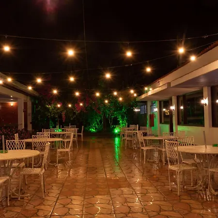 Hotel Colonial Iguaçu-2