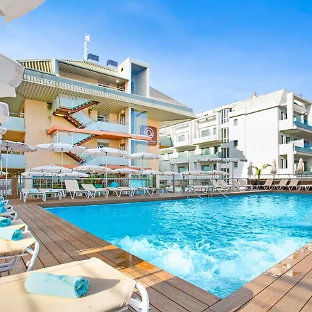 Aparthotel Odissea Park-2