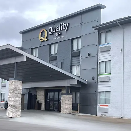 Quality Inn - Denton-2
